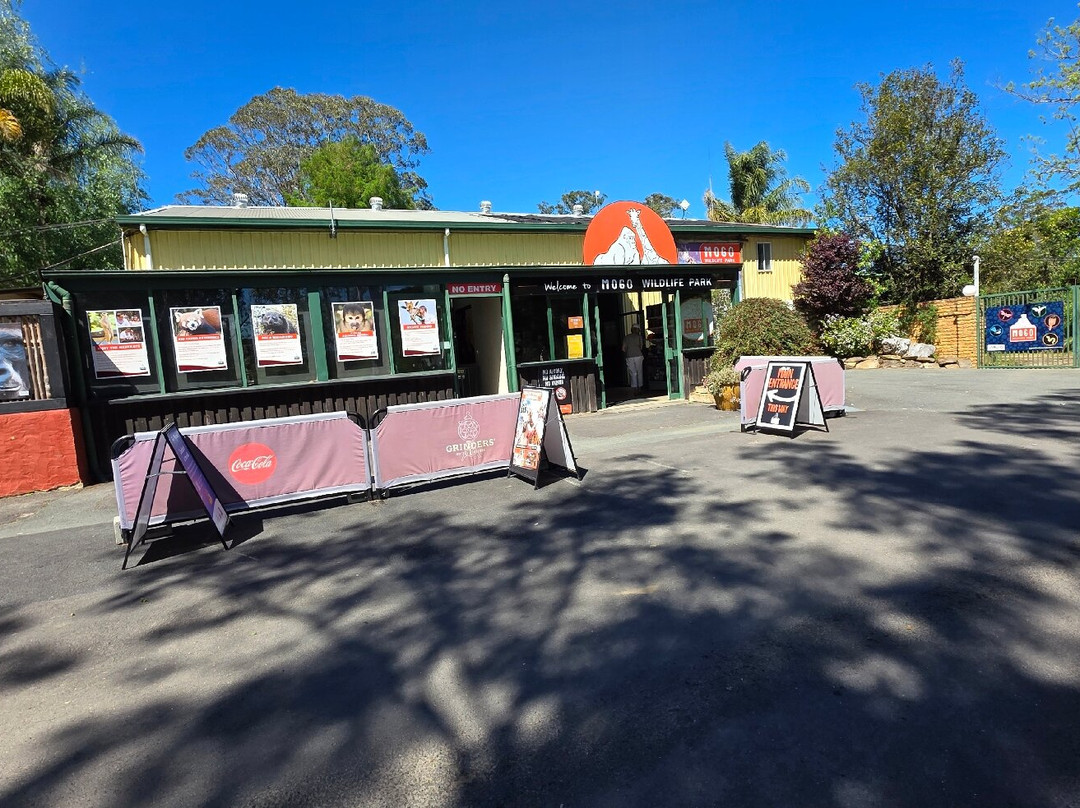 Mogo Wildlife Park-Mogo必去景点