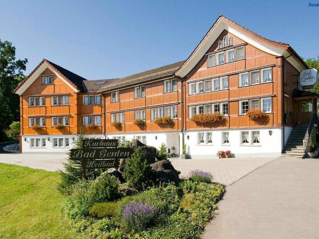 Hotel Und Gasthaus Bad Gonten