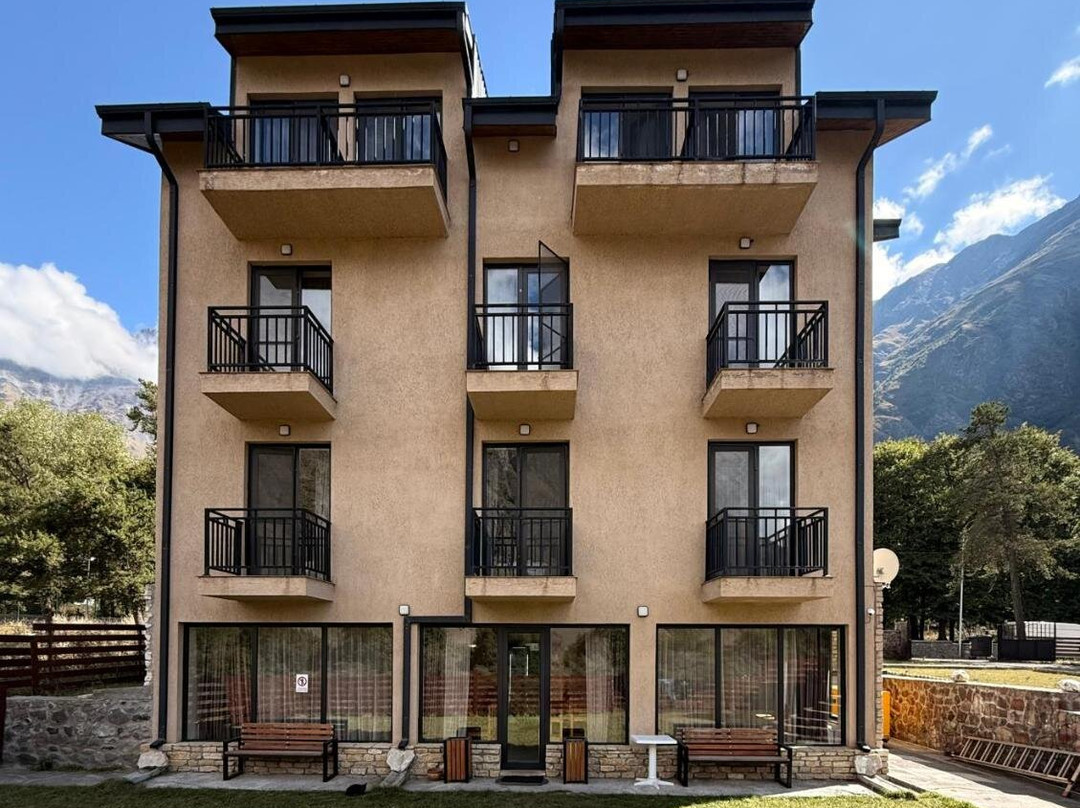 Hotel Gold Kazbegi