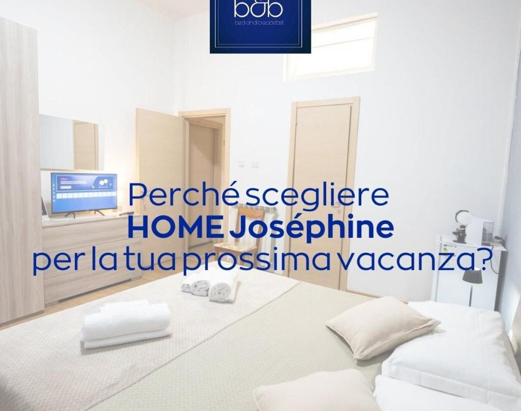 Maddaloni酒店住宿-Home Josèphine