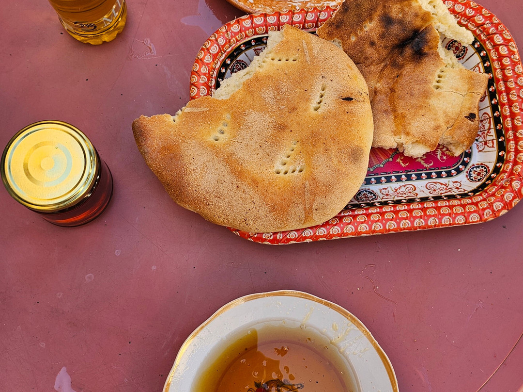 Casas Trogloditas de Matmata-Matmata必去景点