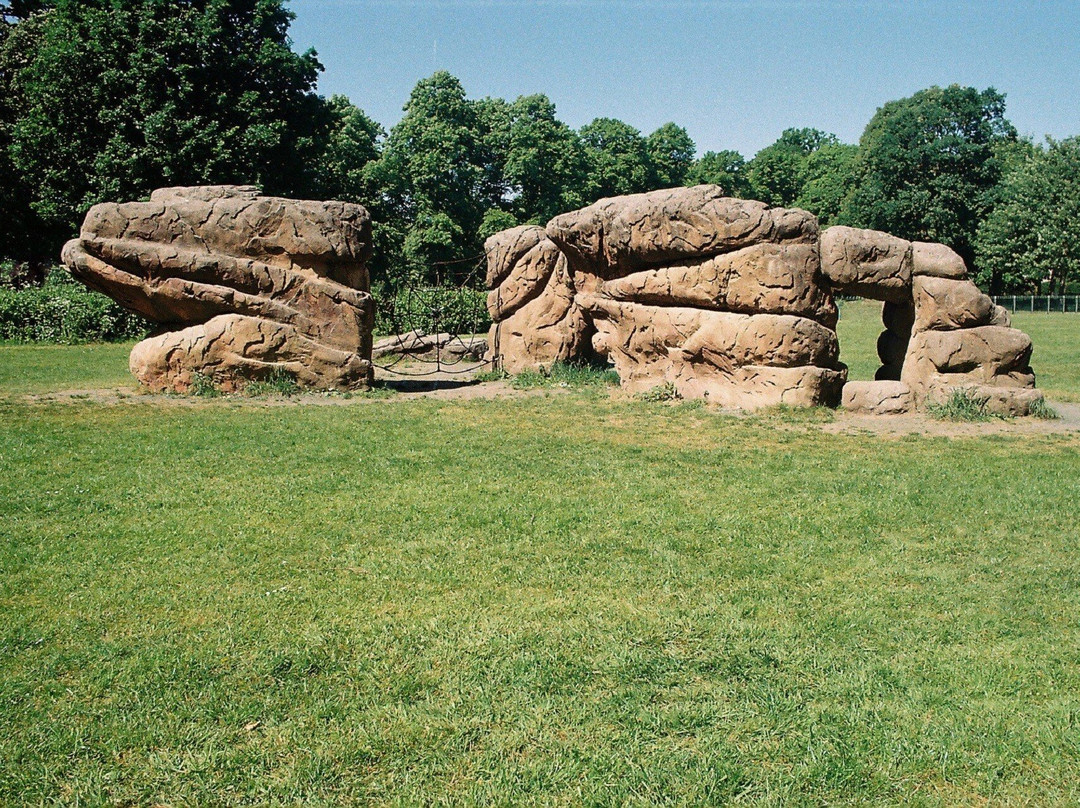 Birkenhead Park-Birkenhead必去景点