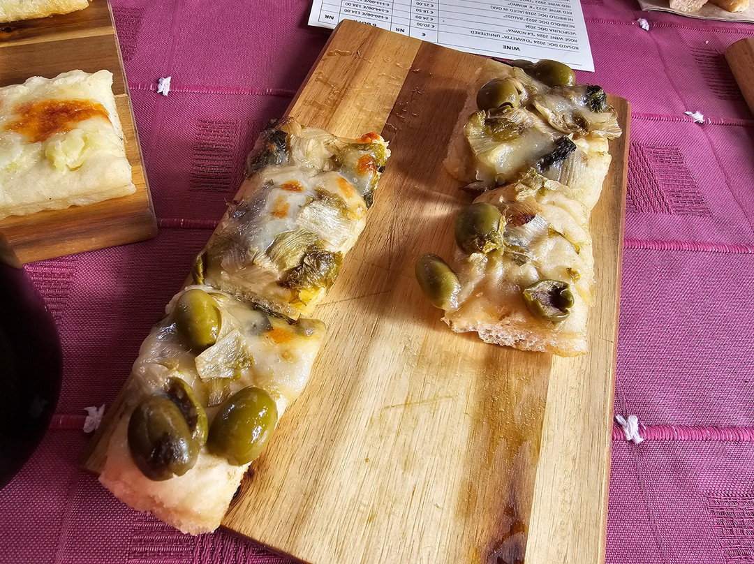 Cantina Fontechiara-Borgomanero必去景点