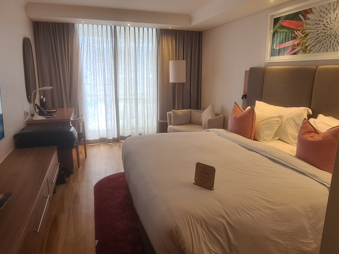 普罗特总统酒店主图