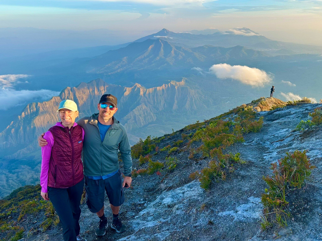 Mount Inerie Peak-弗洛勒斯岛必去景点