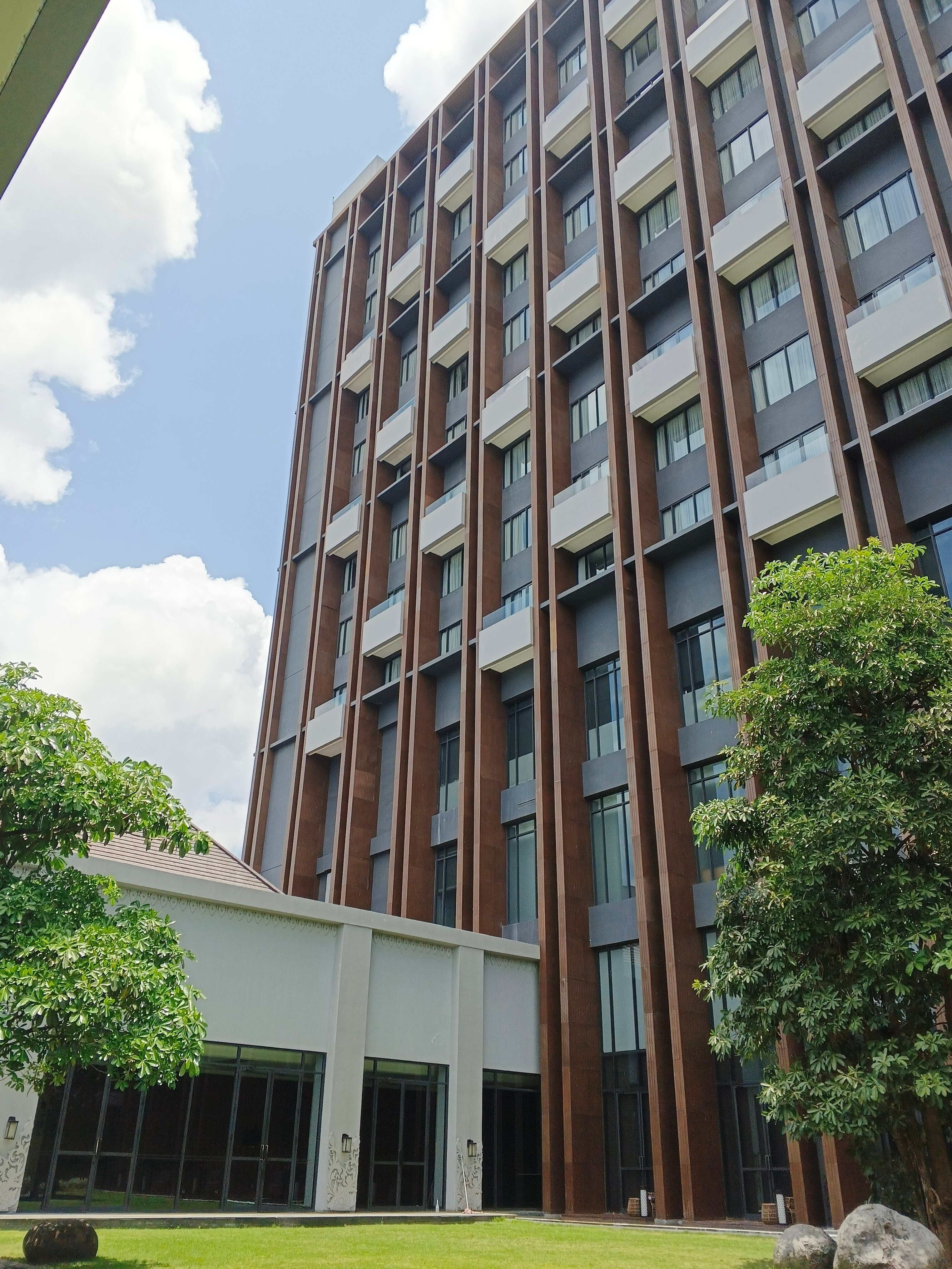 Kokoon Hotel Banyuwangi-浴室