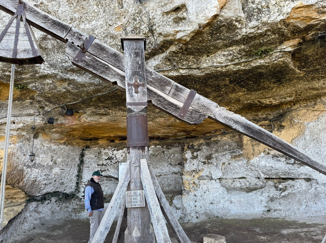 La Roque Saint-Christophe-Peyzac-le-Moustier必去景点