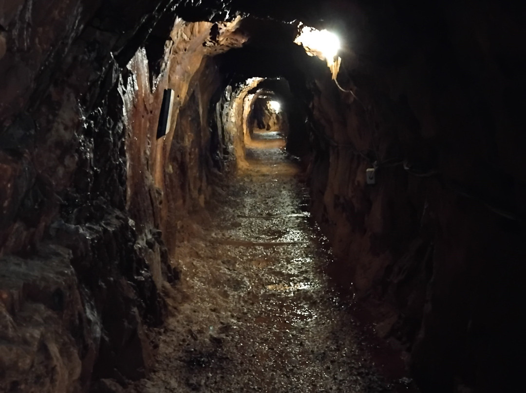 Sygun Copper Mine-Beddgelert必去景点