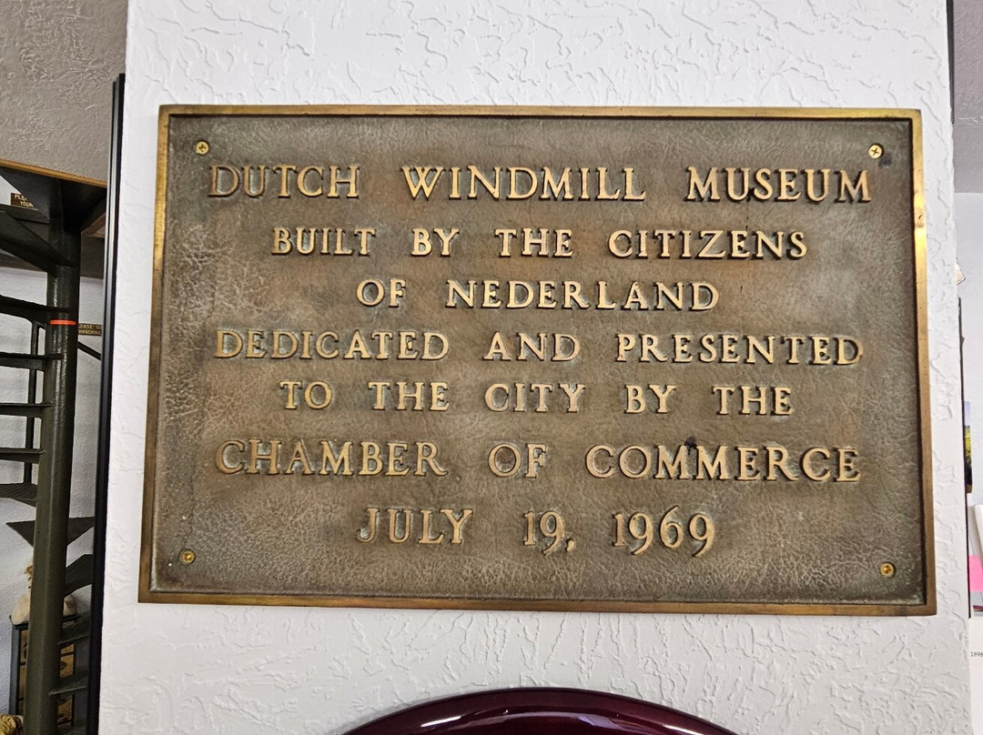 Dutch Windmill Museum-Nederland必去景点