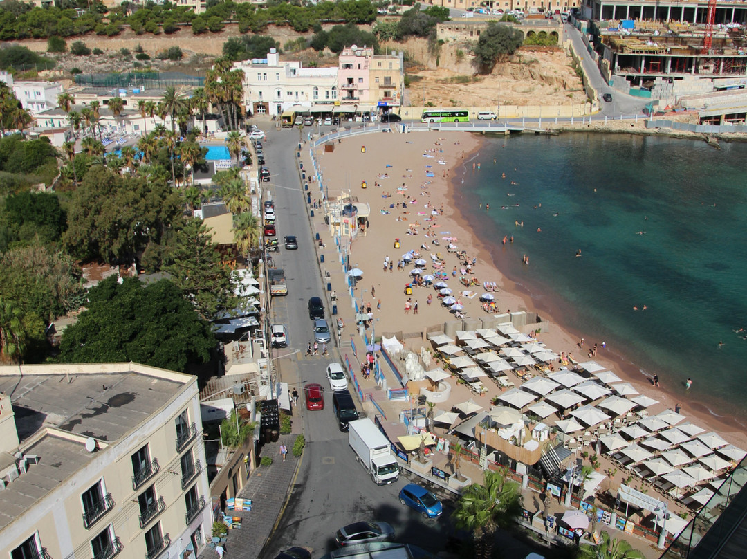 St. George's Bay-圣朱利安斯必去景点