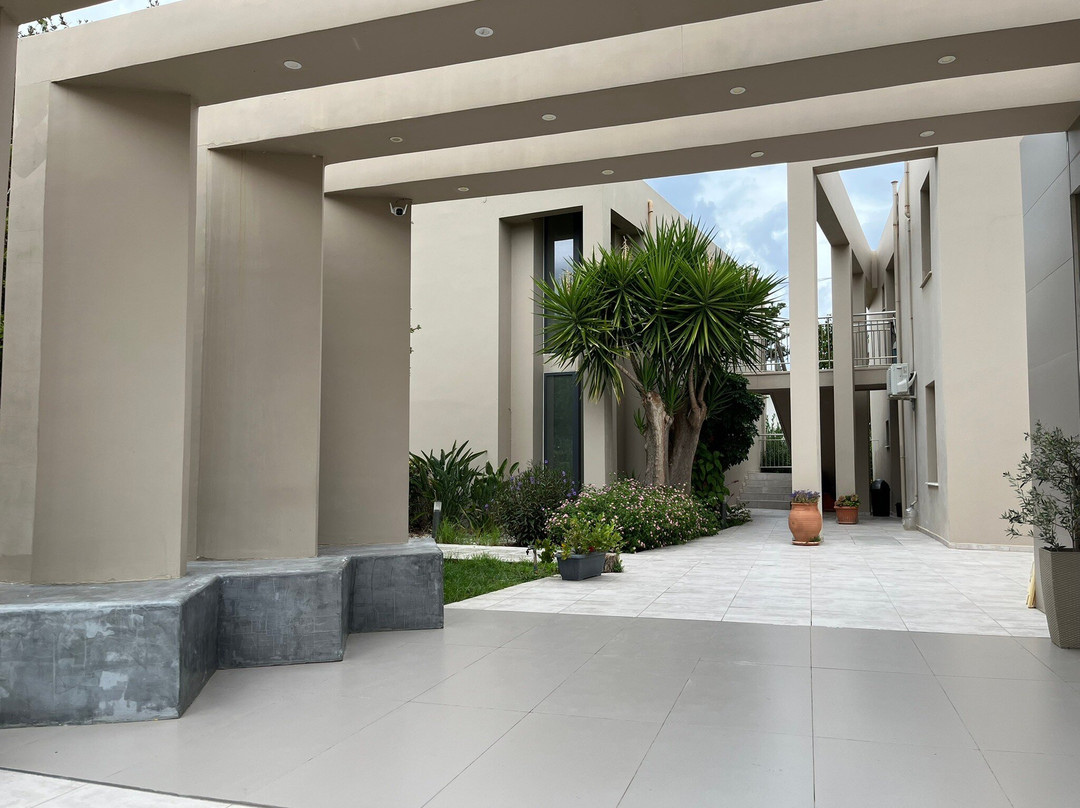 Alfa Apartments主图