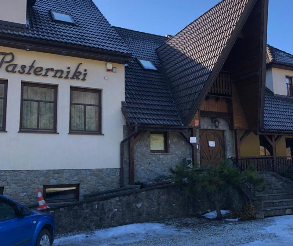 Zajazd Pasterniki
