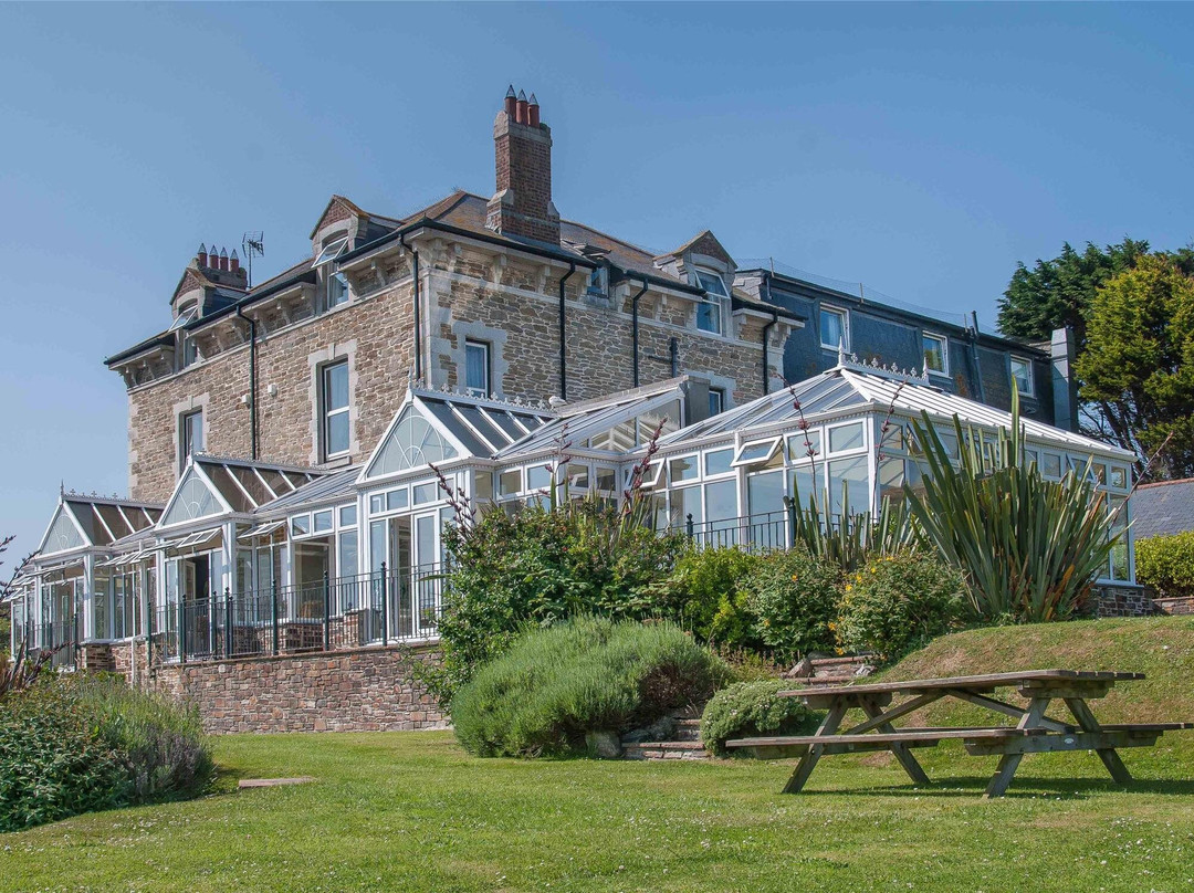 纽奎酒店住宿-Porth Veor Manor, Sure Hotel Collection By Best Western