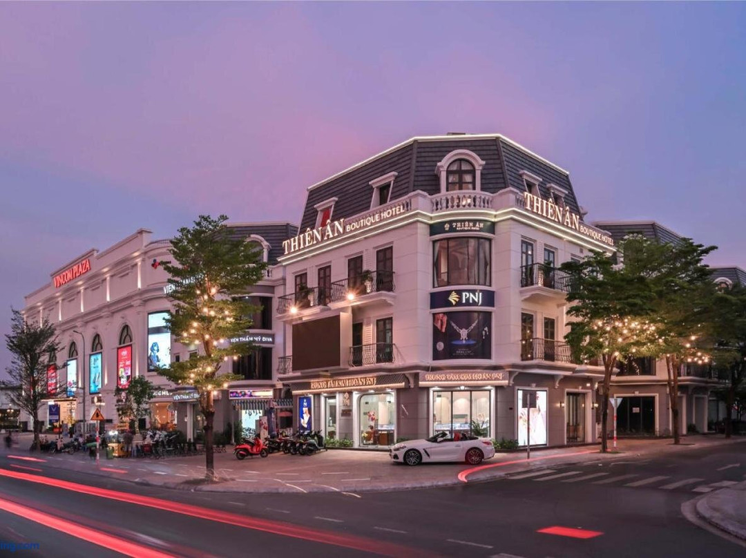 Thiên Ân Boutique Hotel