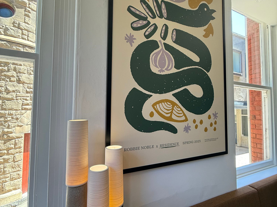 RESIDENCE at the Potter