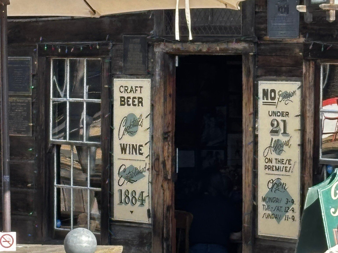 Jack London's Cabin-奥克兰必去景点