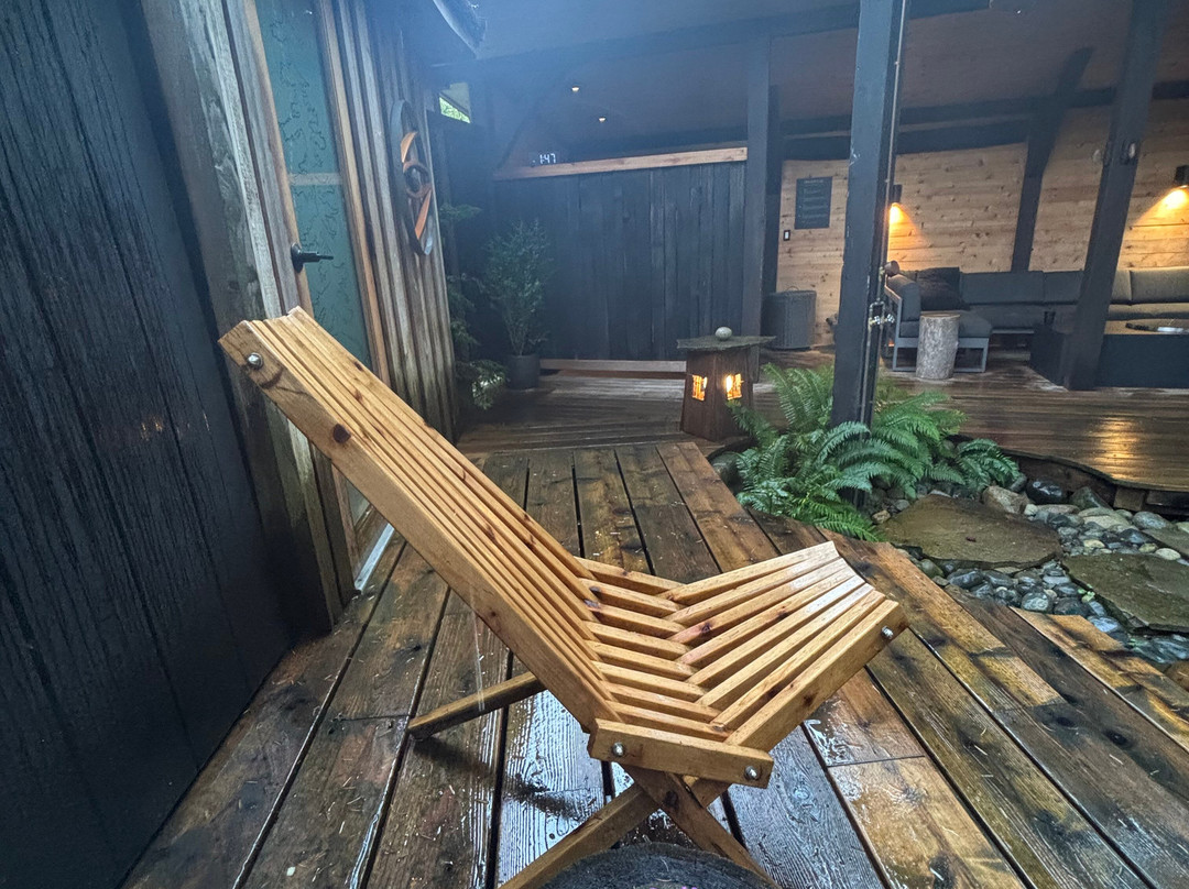 Solace Organic Spa-盐泉岛必去景点