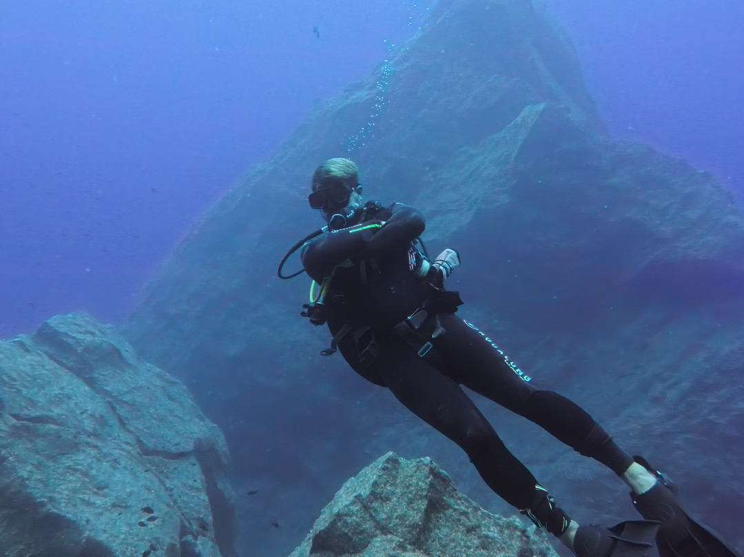 Ritual Dive-Xlendi必去景点