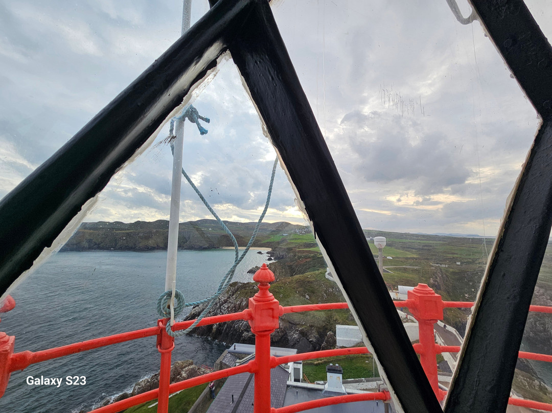 Fanad Head Lighthouse-County Donegal必去景点
