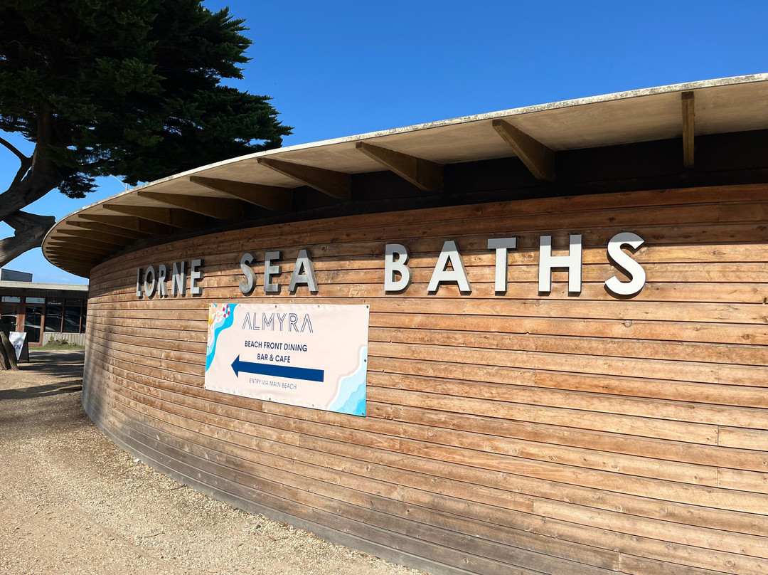 Lorne Sea Baths-洛恩必去景点