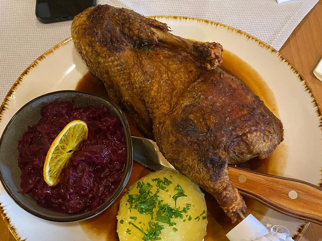 Platzhirsch Restaurant