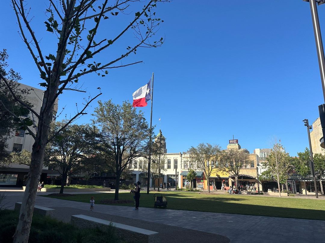 阿拉莫广场-圣安东尼奥市必去景点