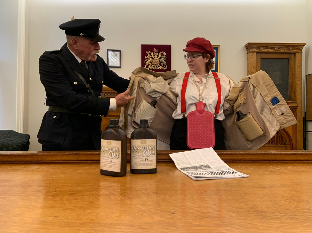 The Rum Runners Tour-温莎堡必去景点