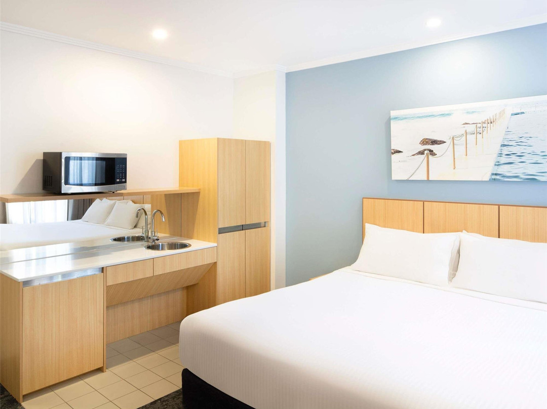 Collaroy Plateau酒店住宿-悉尼曼利 Warringah 美居酒店