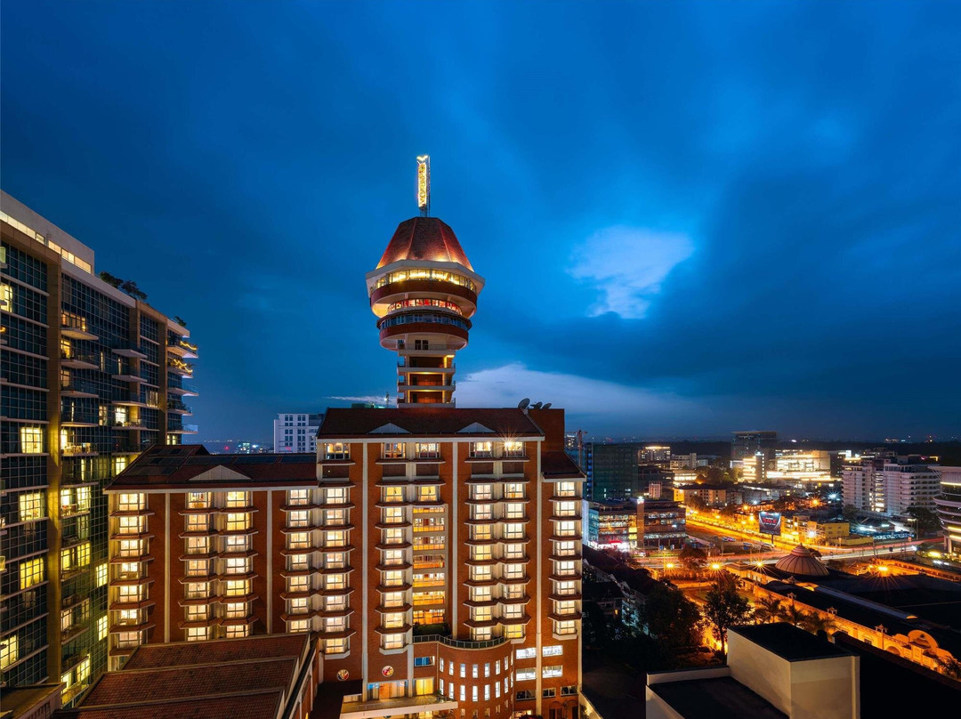 Movenpick Hotel & Residences Nairobi