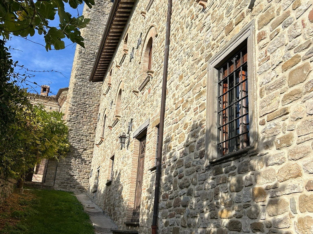 Castello di Giomici-Giomici必去景点