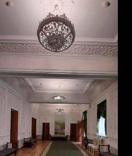 Alisher Navoiy Theater-塔什干必去景点