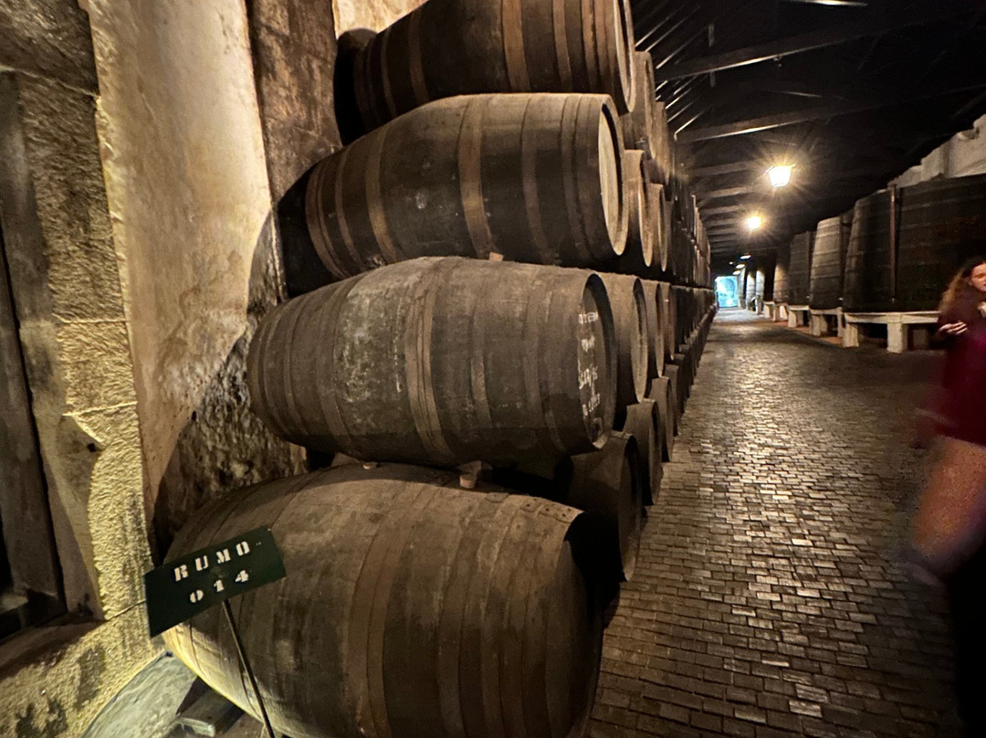 Ferreira Cellars-加亚新城必去景点