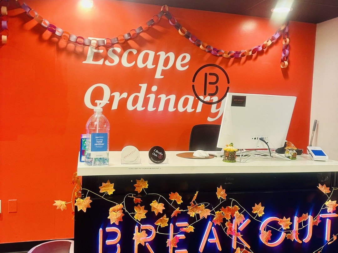 Breakout Games - Pittsburgh (North Hills)-Ross Township必去景点