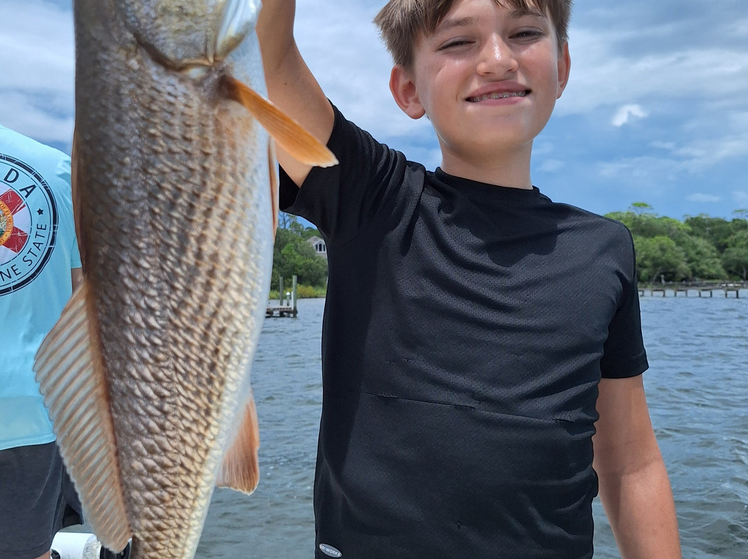 Lucky Chucky Charters-纳瓦拉必去景点