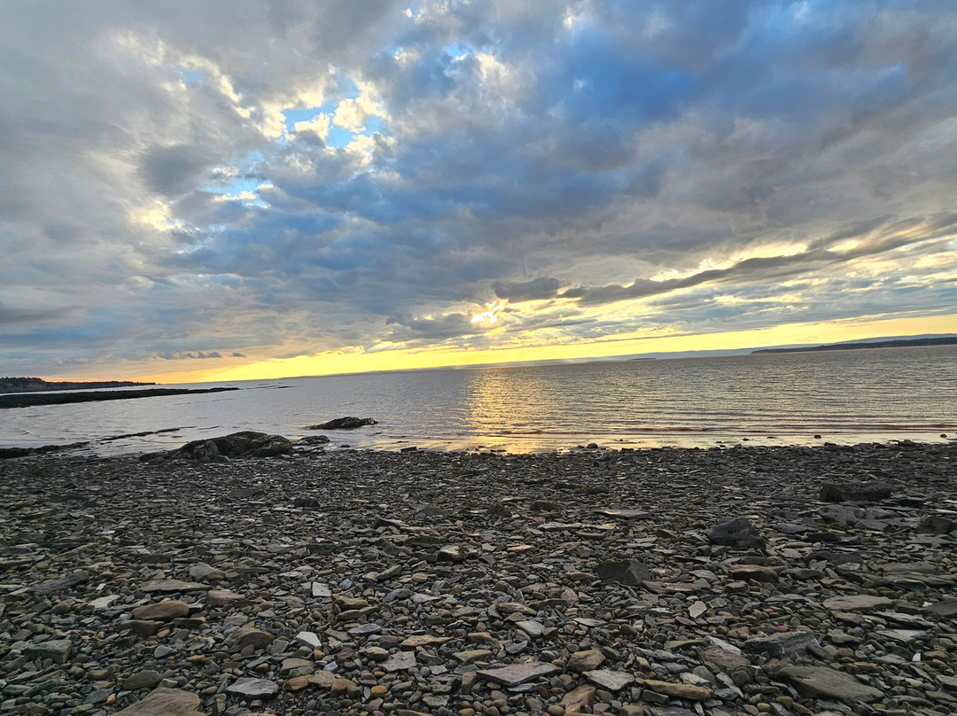 Bay Of Fundy-New Brunswick必去景点