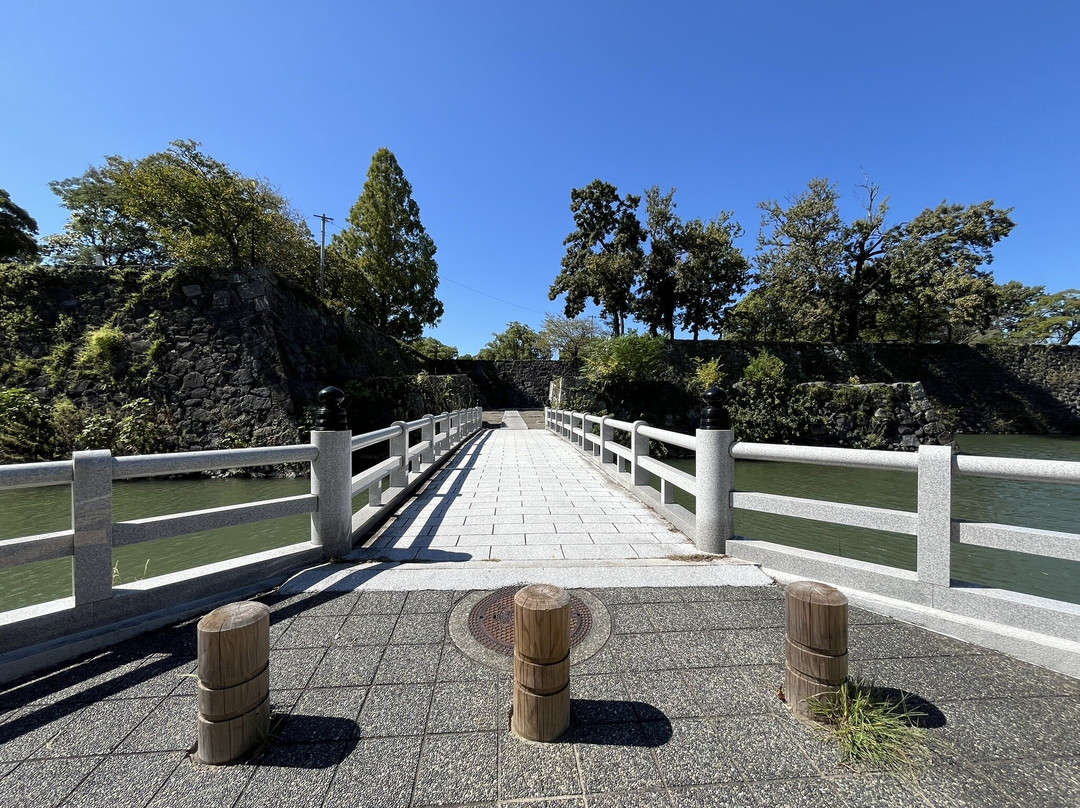 Yatsushiro Castle Remains-八代市必去景点