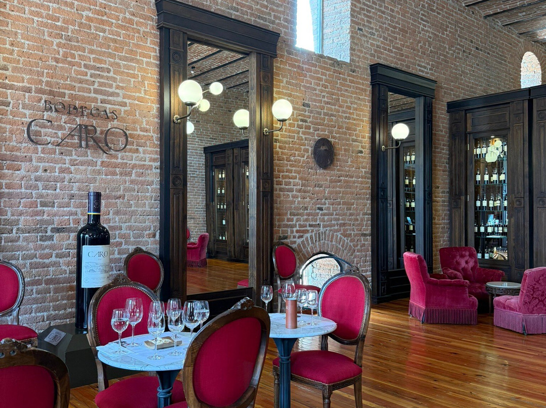 Bodegas CARO-Godoy Cruz必去景点