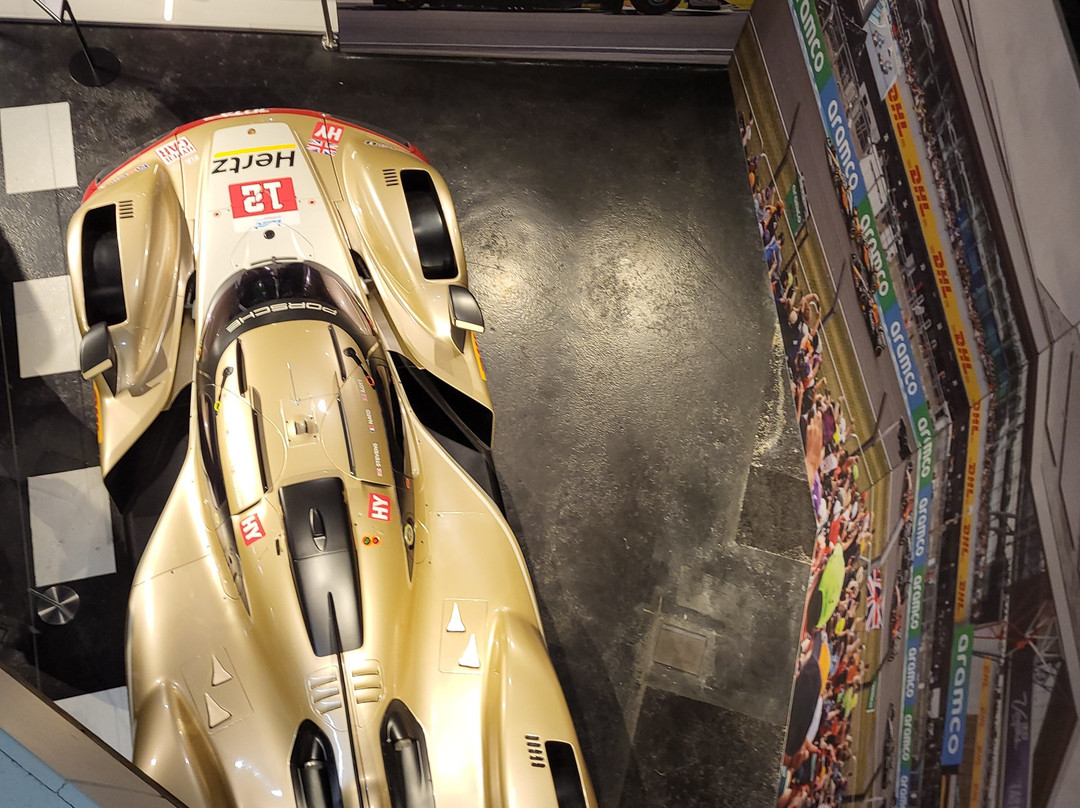 Silverstone Museum-Towcester必去景点