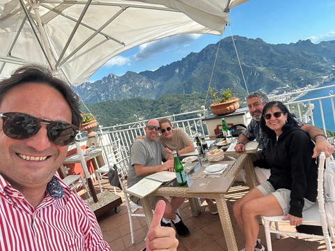 Car Service Sorrento-索伦托必去景点