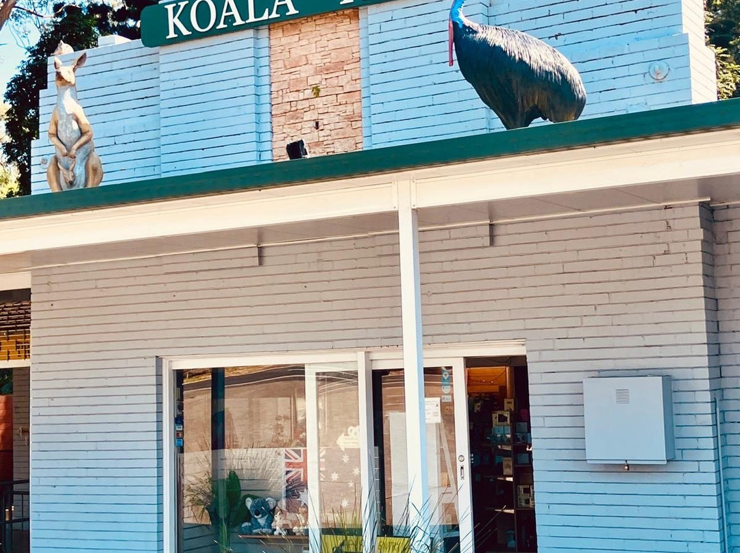 Koala Park Sanctuary-West Pennant Hills必去景点