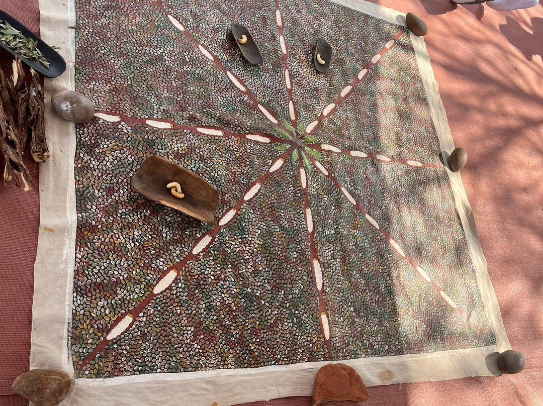 Karrke Aboriginal Cultural Experience & Tours-Kings Canyon必去景点