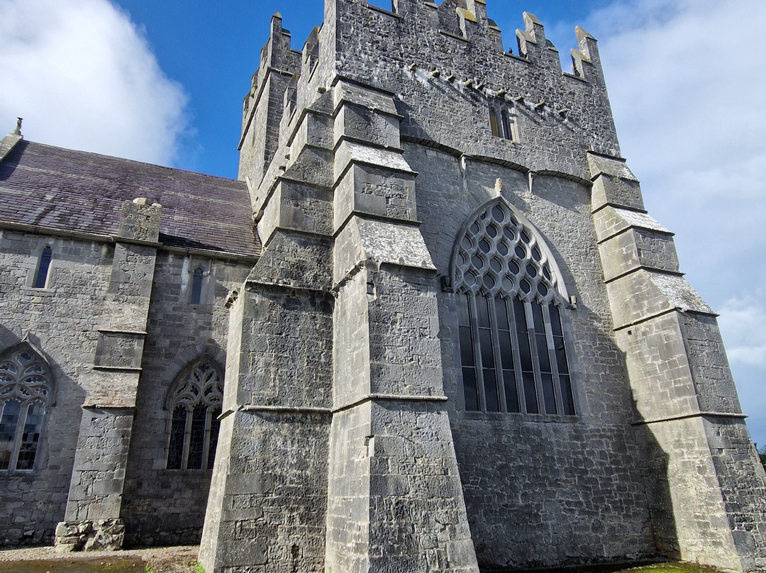 Holy Cross Abbey-蒂珀雷里必去景点