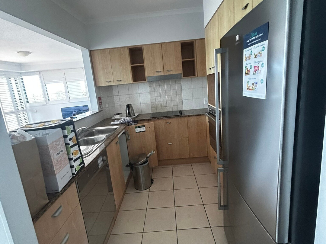 阳光海岸滨海盛橡度假酒店主图