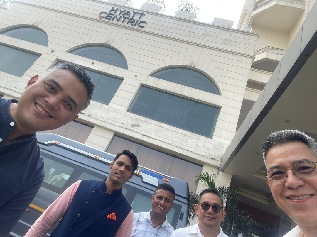 希尔顿新德里雅纳卡普瑞酒店主图