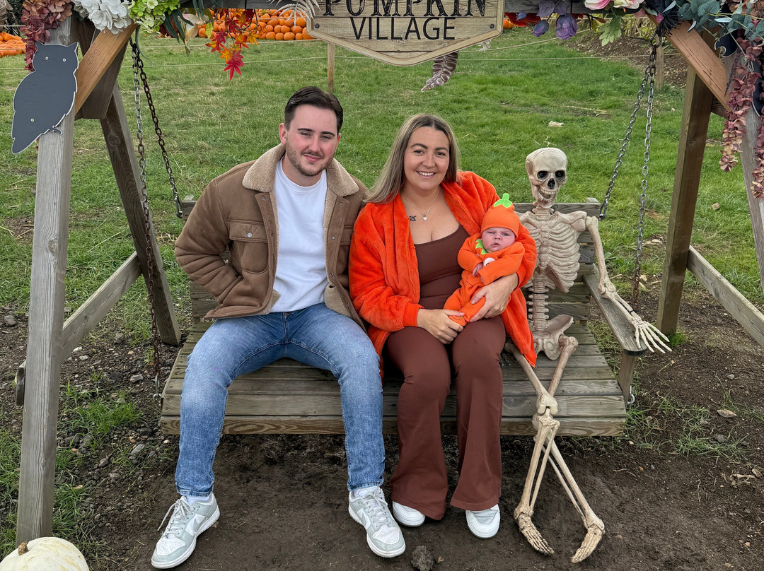 Pumpkin Picking Village-South Woodham Ferrers必去景点