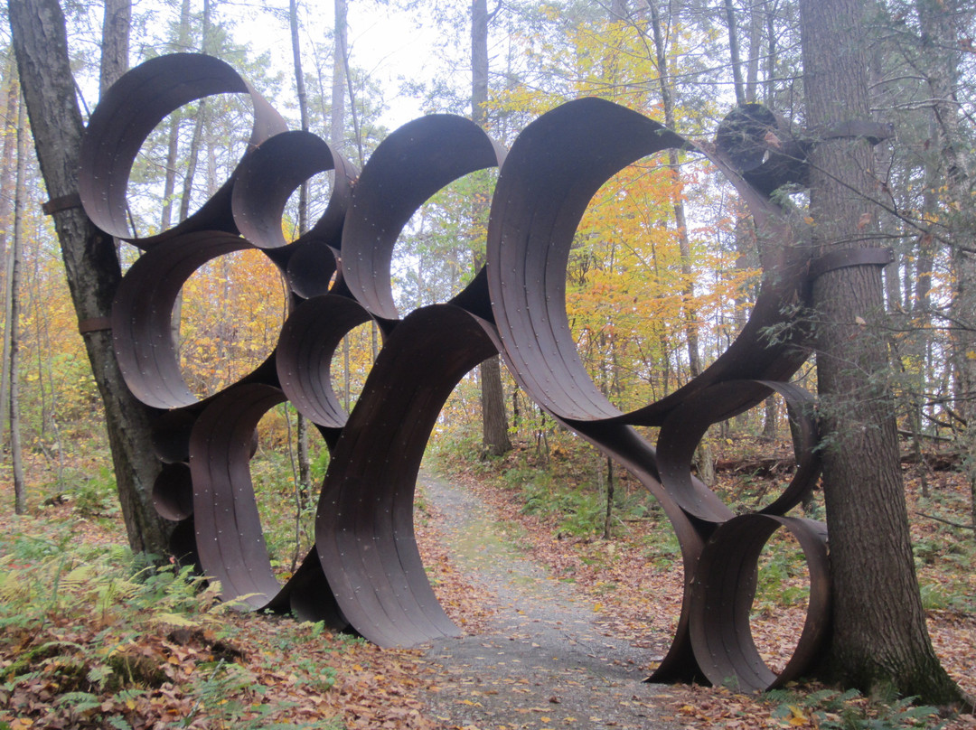 Chesterwood-Stockbridge必去景点