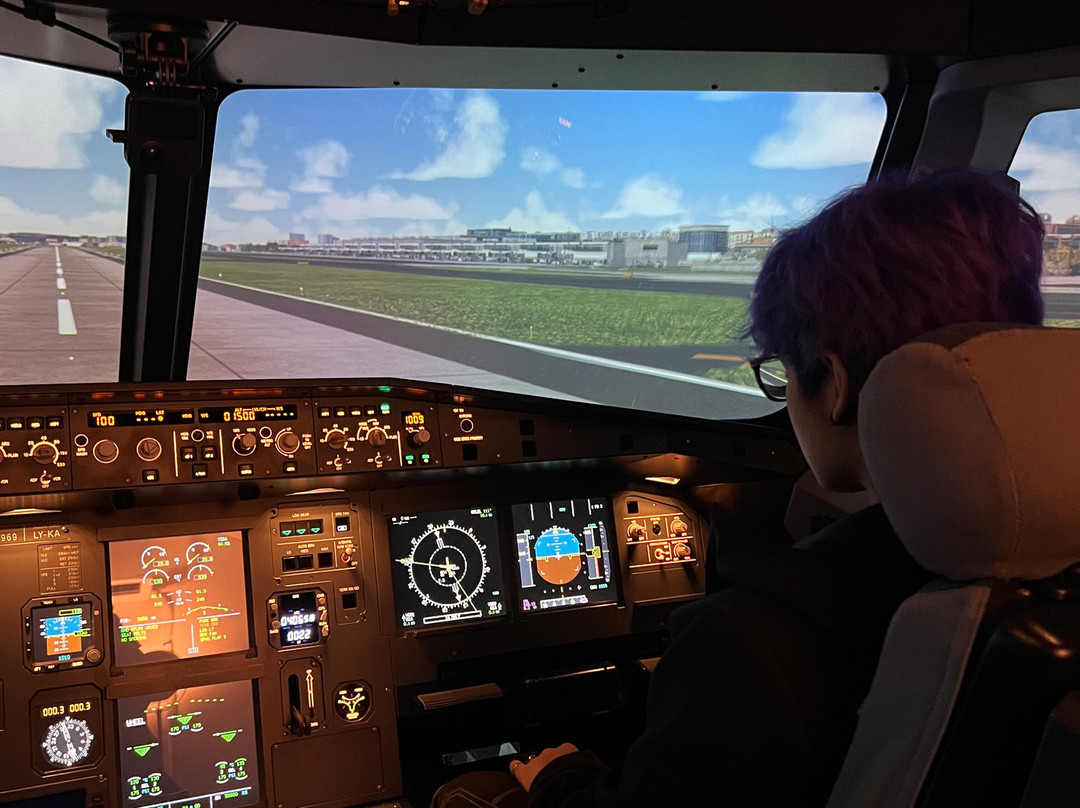 Sputnik Aviation's Airline Experience-曼达鲁永必去景点