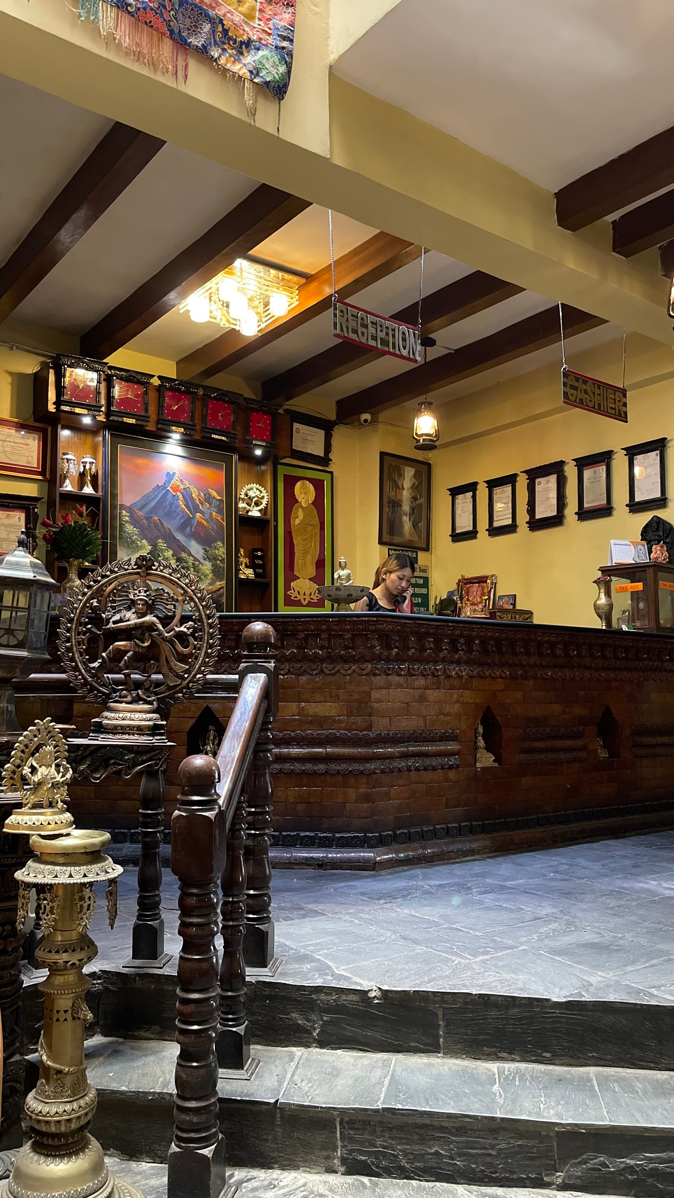 加德满都生态酒店-官方