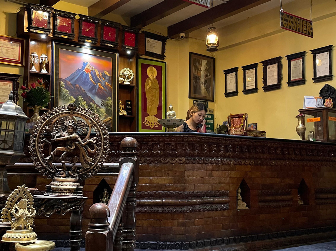 加德满都生态酒店主图