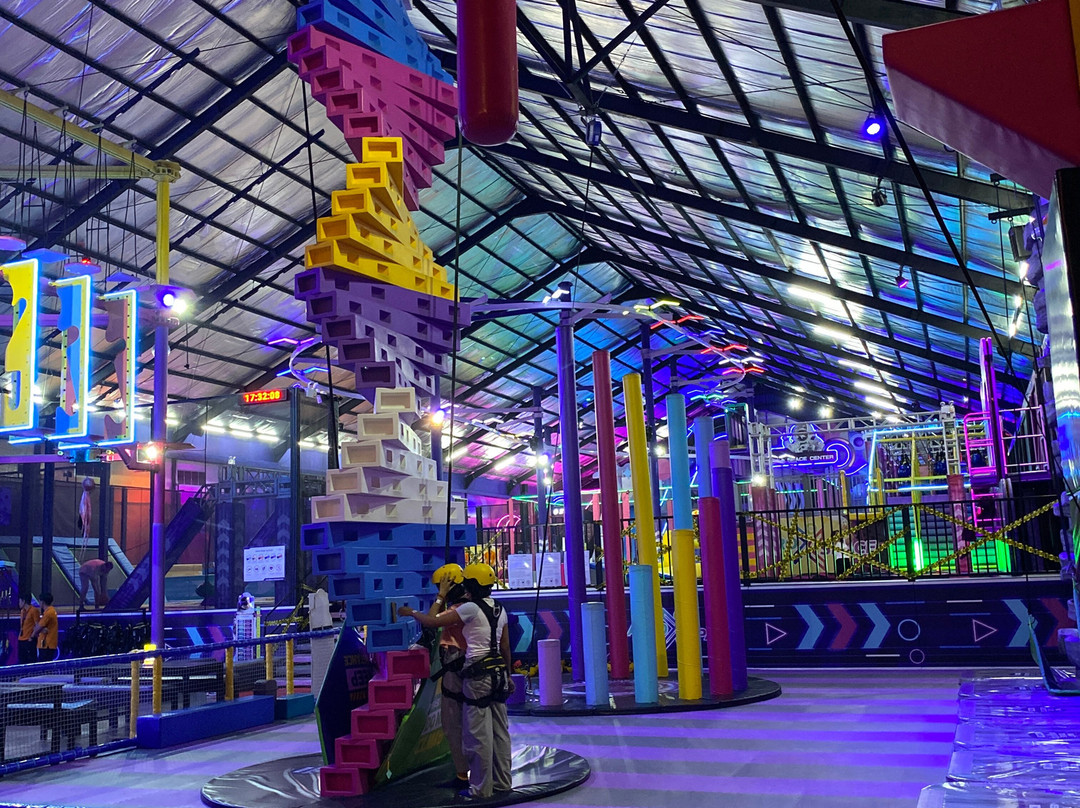 Aeroxspace Adventure-登巴萨必去景点